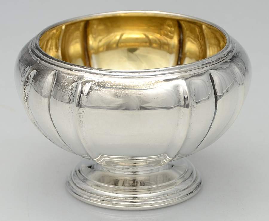 49-7 (Sterling, Hollowware) Waste Bowl by Birks Silver-1