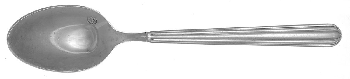 B5G2 (Silverplate) Teaspoon by Broggi-1