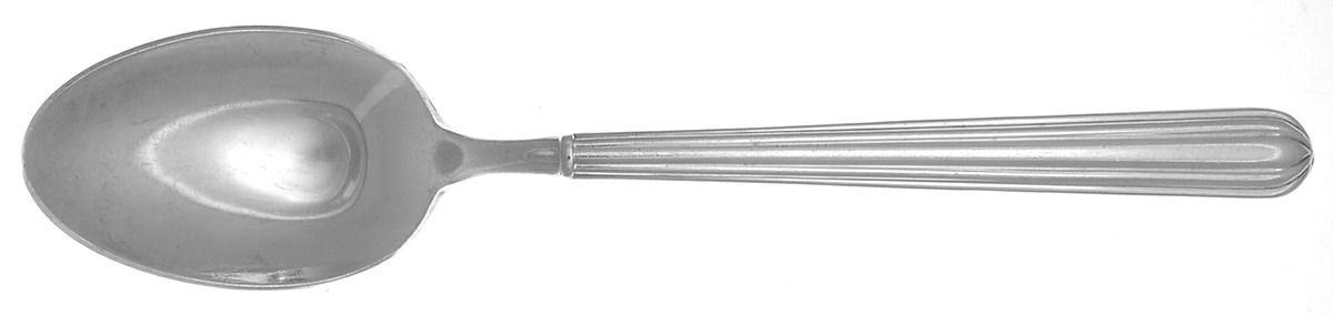 B5G2 (Silverplate) Tablespoon (Serving Spoon) by Broggi-1
