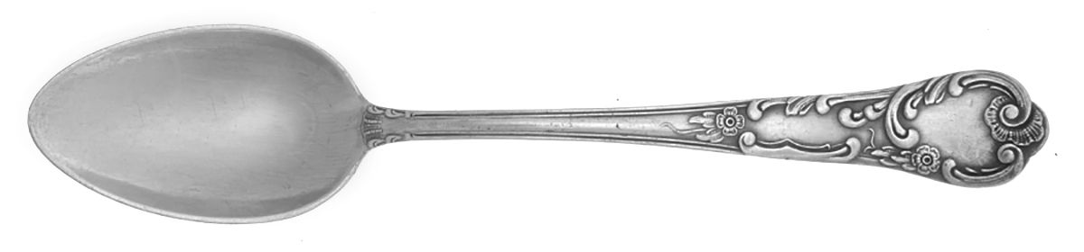 BGU1 (Silverplate) Teaspoon by Bestekfabrik Gurtler-1