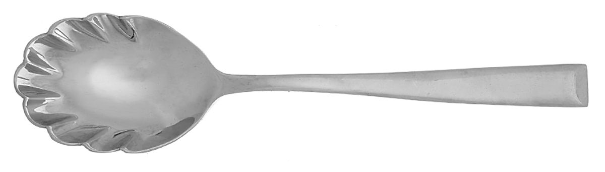 BA BA3 (Stainless) Sugar Shell Spoon by Barenthal-1