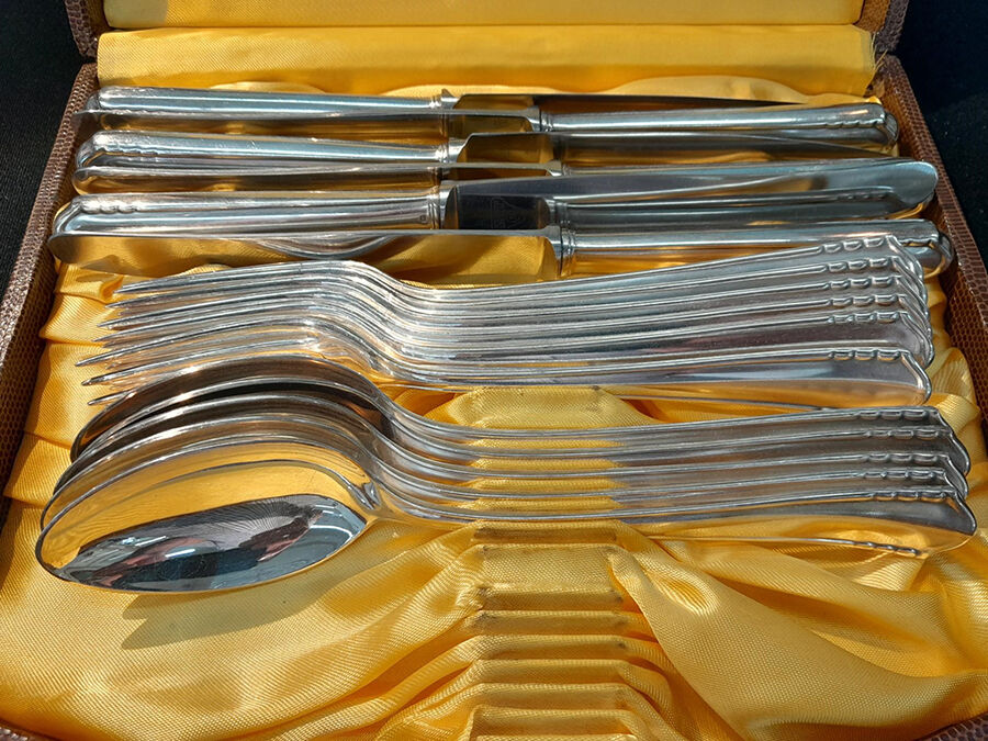BMN42 (Silverplate) Fork by Bruckmann & Sohne-1