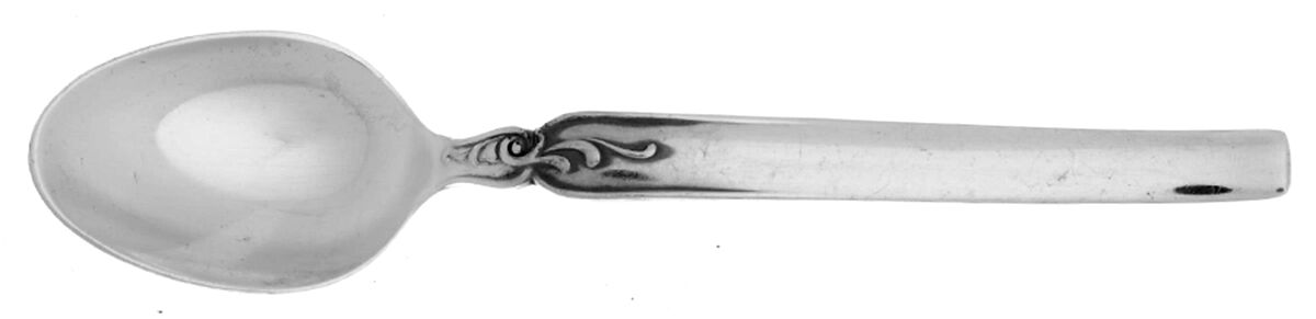 BZG2 (Silverplate) Teaspoon by Berger-1