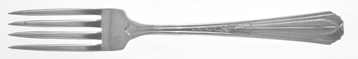 CAD1 (SILVERPLATE) Fork by Cathedral-1