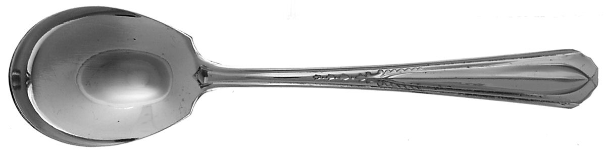 CAD1 (SILVERPLATE) Sugar Spoon by Cathedral-1