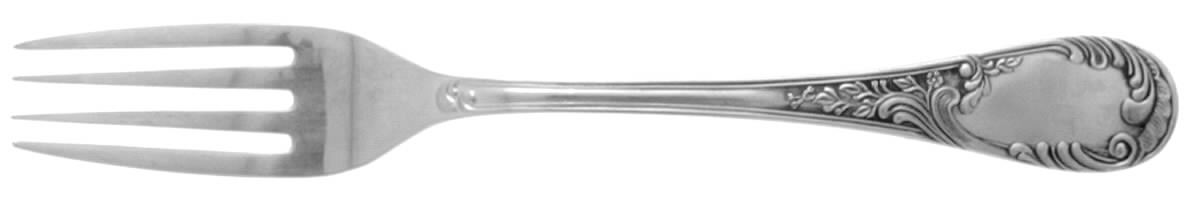 Cezanne (Stainless) Individual Salad Fork by Carico-1
