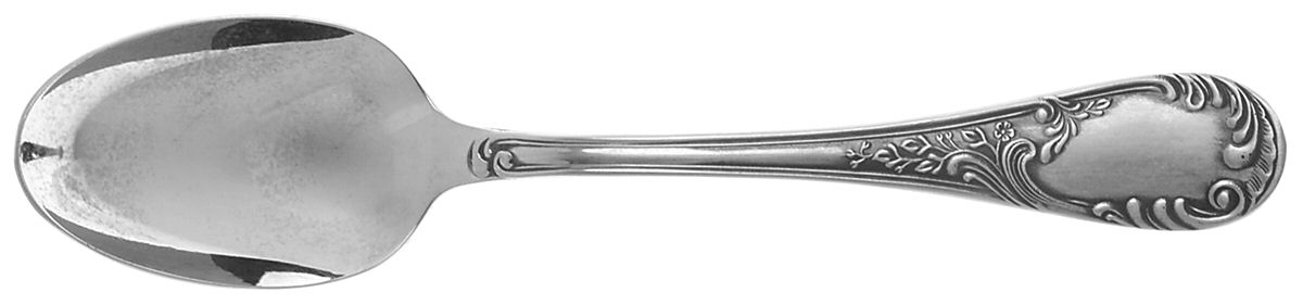 Cezanne (Stainless) Teaspoon by Carico-1