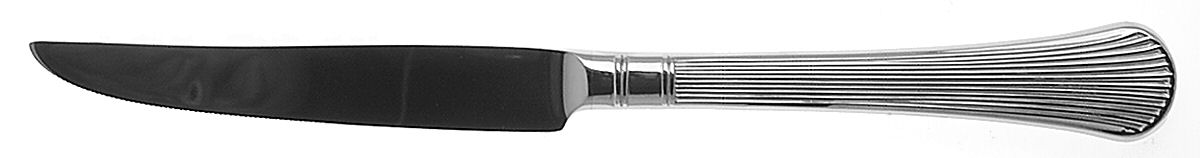 Manet (Stainless) Individual Steak Knife Hollow Handle by Carico-1
