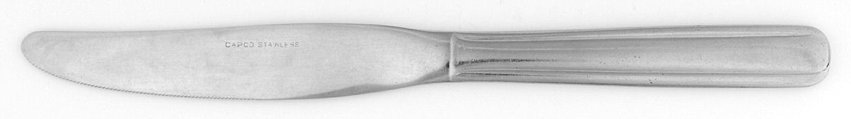 CAO2 (STAINLESS) Modern Solid Knife by Capco-1
