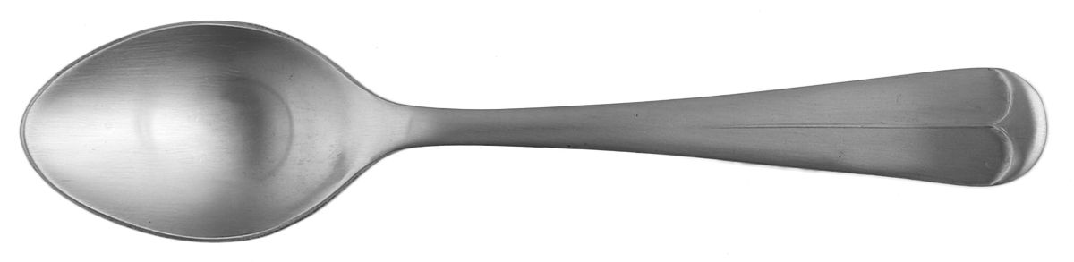 CAO5 (STAINLESS) Demitasse Spoon by Capco-1