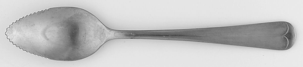 CAO5 (STAINLESS) Fruit/Orange Spoon by Capco-1