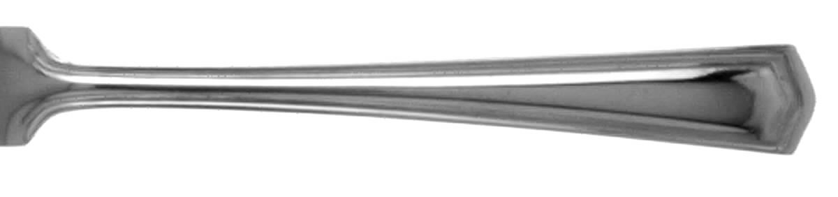 CAO7 (STAINLESS) Short Handle Pickle/Olive Fork by Capco-1