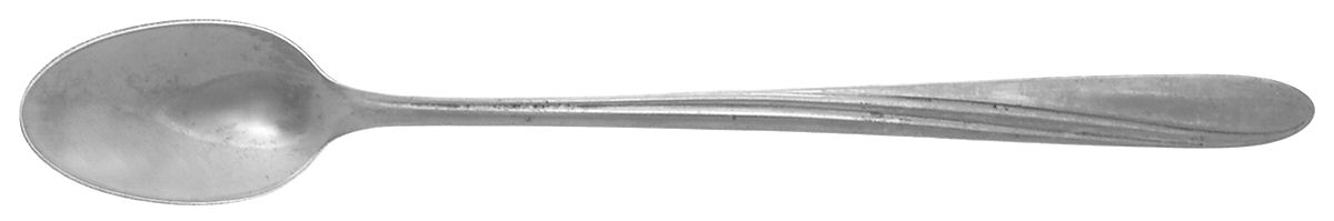 CAP1 (Stainless) Iced Tea Spoon by Capri Stainless-1