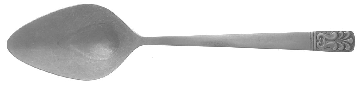 Cameo (Stainless) Tablespoon (Serving Spoon) by Carlyle Silver-1