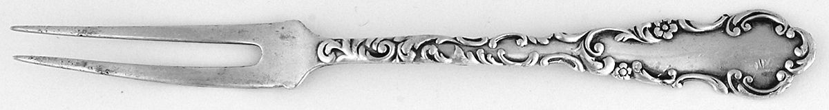 Geneva (Sterling, 1895) Strawberry Fork by Campbell Metcalf-1