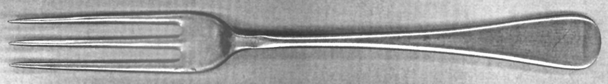 Old English Regency (Stainless) 3-Tine Dinner Fork by Cooper Bros & Sons-1