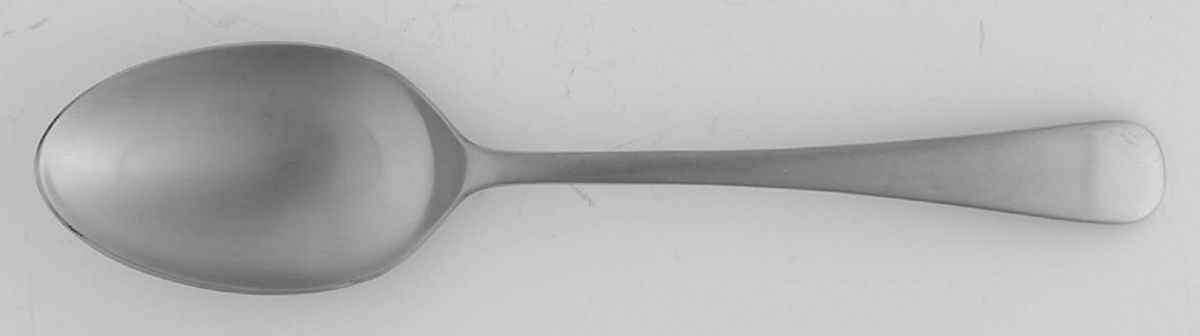 Old English Regency (Stainless) Place/Oval Soup Spoon by Cooper Bros & Sons-1