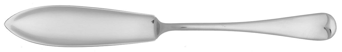 Queen Anne (Stainless, Glossy) Individual Solid Fish Knife by Cooper Bros & Sons-1