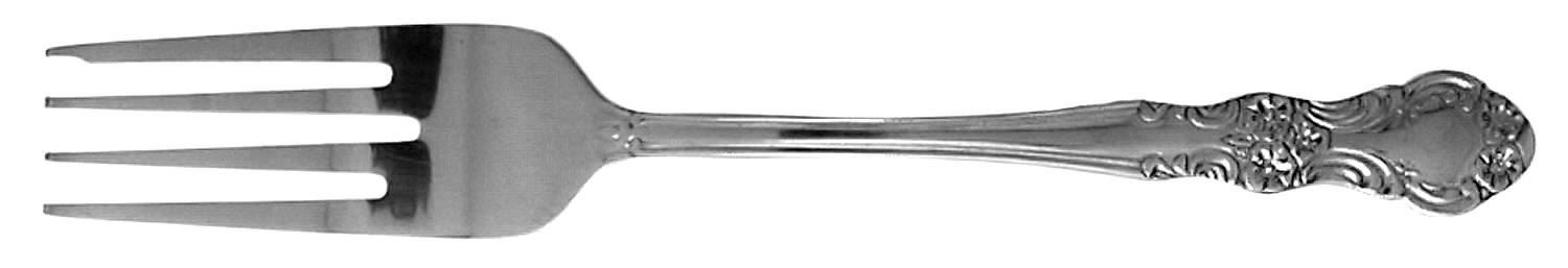 Alyssa (Stainless) Fork by Cambridge Silver-1