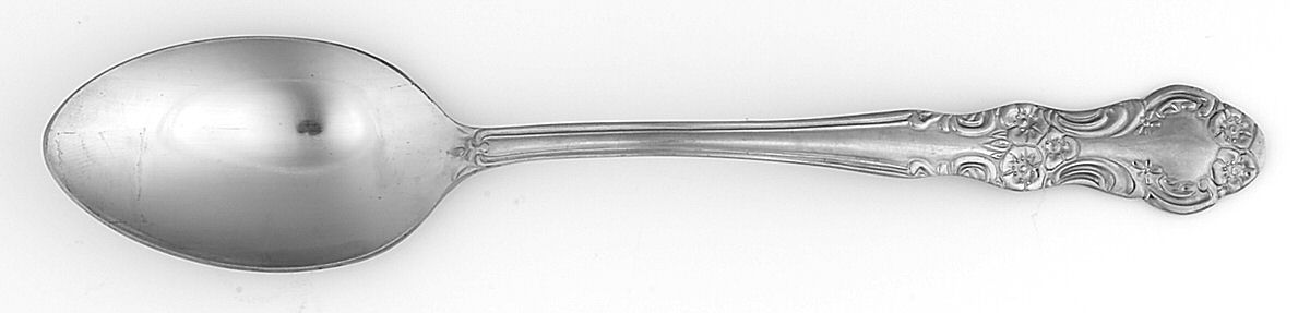 Alyssa (Stainless) Teaspoon by Cambridge Silver-1