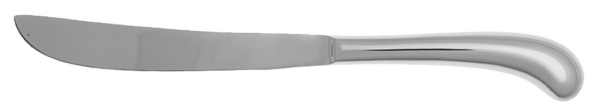 American Pride (Stainless) Steak Knife Individual Hollow, No Serrate HC by Cambridge Silver-1