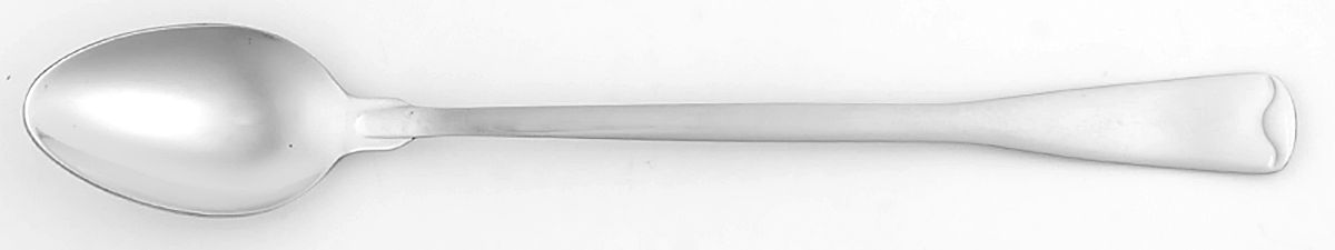 Brittany (Stainless) Iced Tea Spoon by Cambridge Silver-1