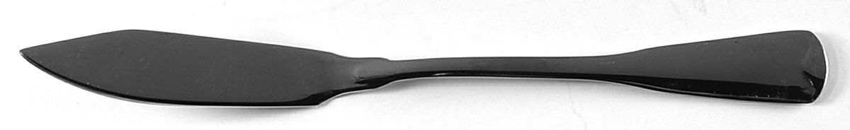 Brittany (Stainless) Flat Handle Master Butter Knife by Cambridge Silver-1
