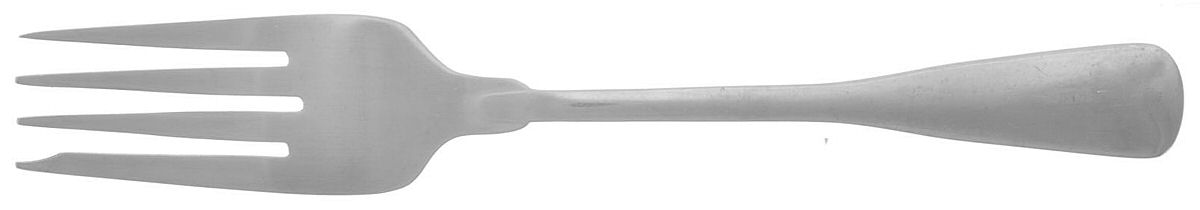 Brittany (Stainless) Individual Salad Fork by Cambridge Silver-1