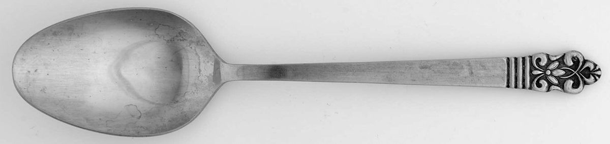 CBS1 (STNLS) Tablespoon (Serving Spoon) by Cambridge Silver-1