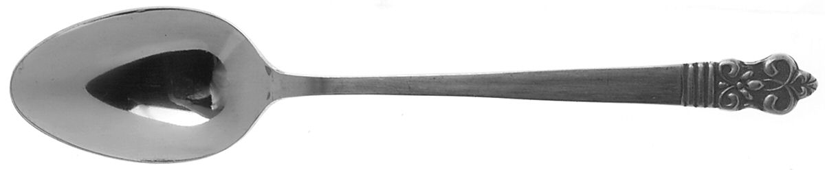 CBS1 (STNLS) Place/Oval Soup Spoon by Cambridge Silver-1