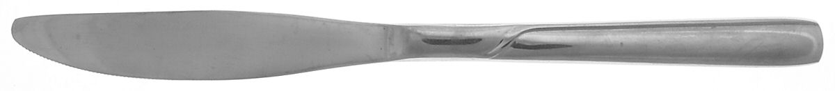 Paige (Stainless) Modern Solid Knife by Cambridge Silver-1