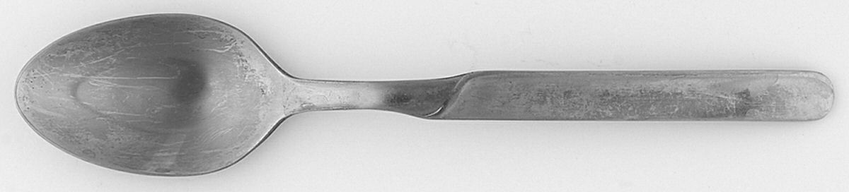 Paige (Stainless) Teaspoon by Cambridge Silver-1