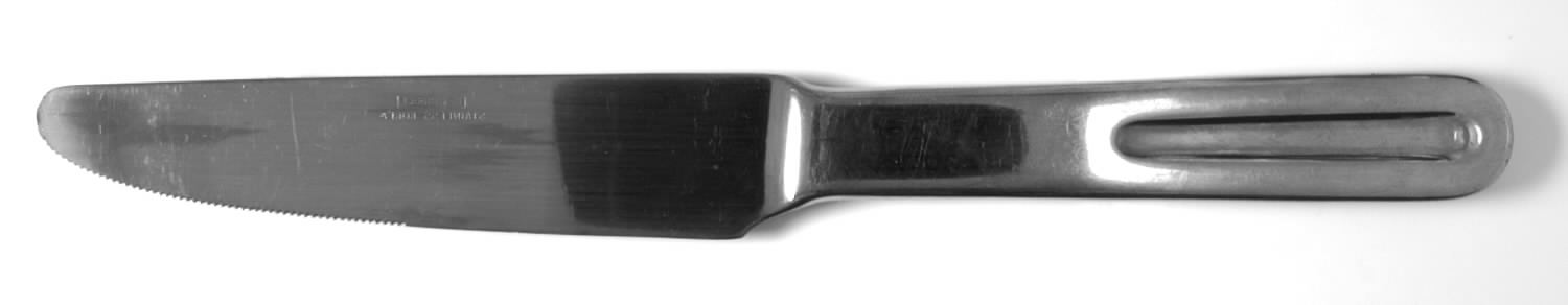 CBS4 (STAINLES) New French Solid Knife by Cambridge Silver-1