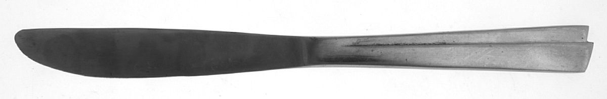 Celeste (Stainless) Modern Solid Knife by Cambridge Silver-1