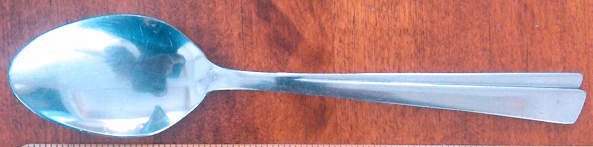 Celeste (Stainless) Teaspoon by Cambridge Silver-1