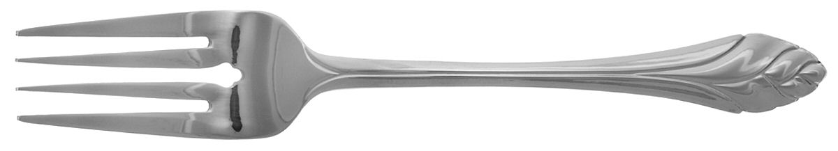 Chantal (Stainless) Individual Salad Fork by Cambridge Silver-1