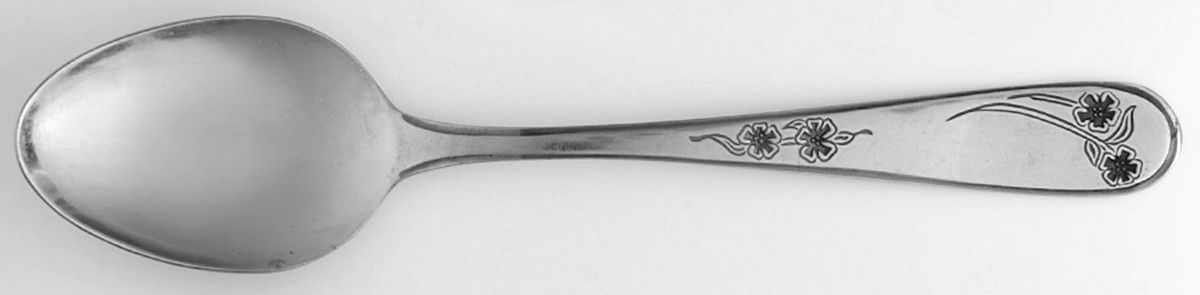 Cheryl (Stainless) Place/Oval Soup Spoon by Cambridge Silver-1