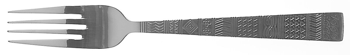 Cordoba (Stainless) Fork by Cambridge Silver-1