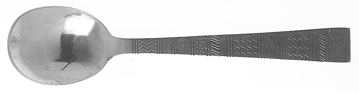 Cordoba (Stainless) Sugar Spoon by Cambridge Silver-1