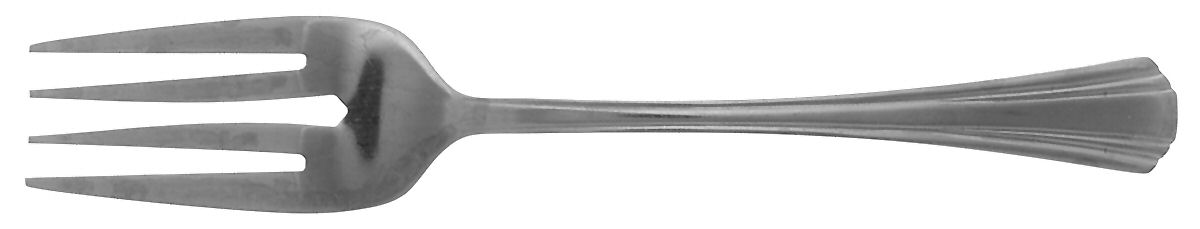 Danica (Stainless) Individual Salad Fork by Cambridge Silver-1