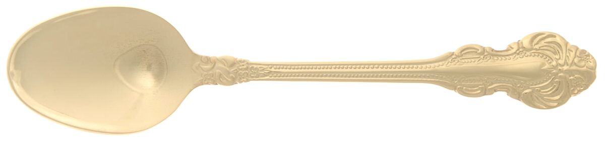 Gold Royal Fashion (Gold Electroplate) Teaspoon by Cambridge Silver-1