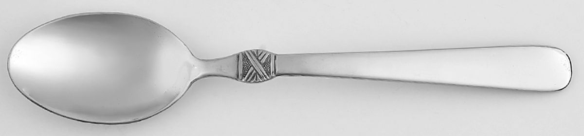Hallie (Stainless) Teaspoon by Cambridge Silver-1