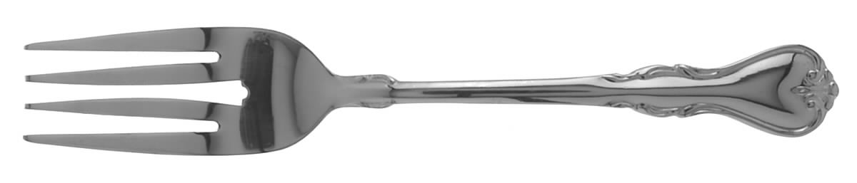 Jessica (Stainless) Individual Salad Fork by Cambridge Silver-1