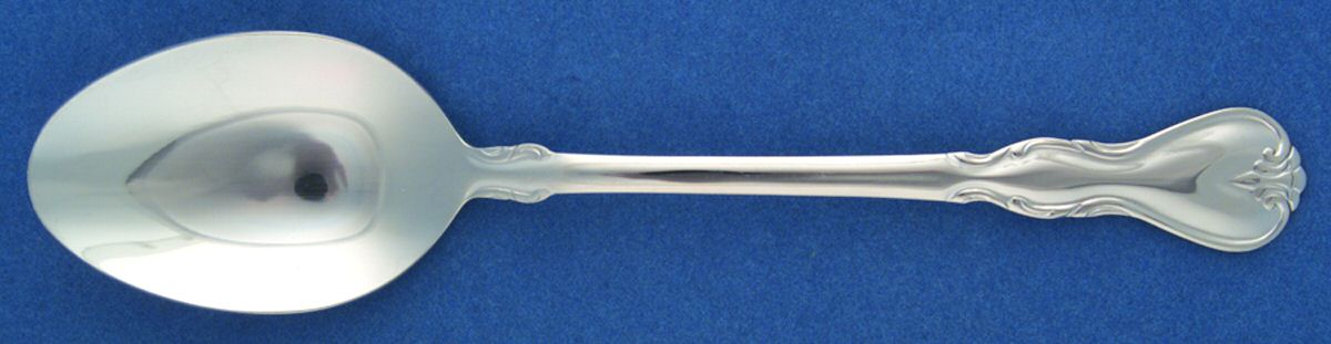 Jessica (Stainless) Tablespoon (Serving Spoon) by Cambridge Silver-1