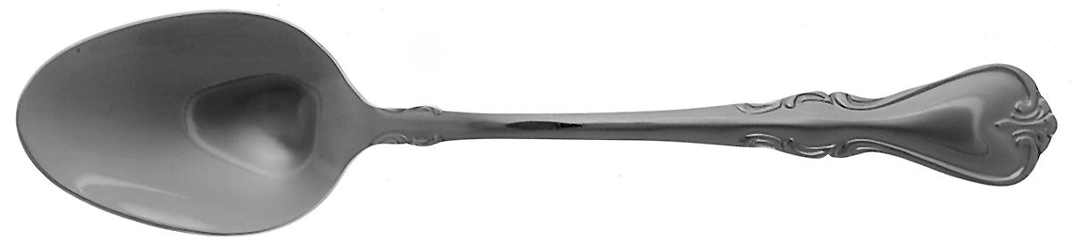 Jessica (Stainless) Place/Oval Soup Spoon by Cambridge Silver-1