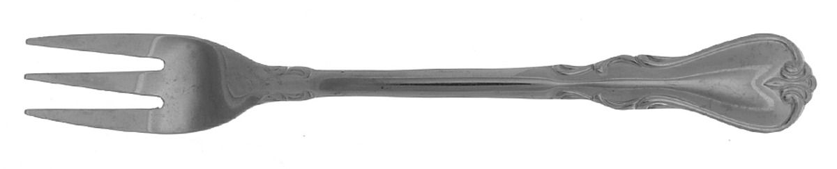 Jessica (Stainless) Cocktail/Seafood Fork by Cambridge Silver-1
