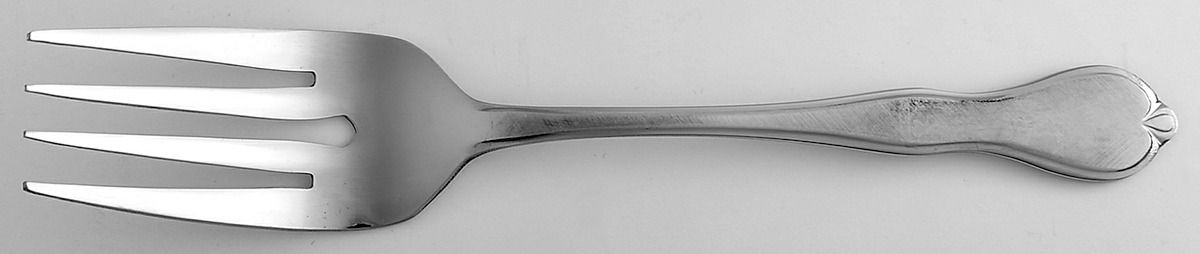 Kimberly Individual Salad Fork by Cambridge Silver-1
