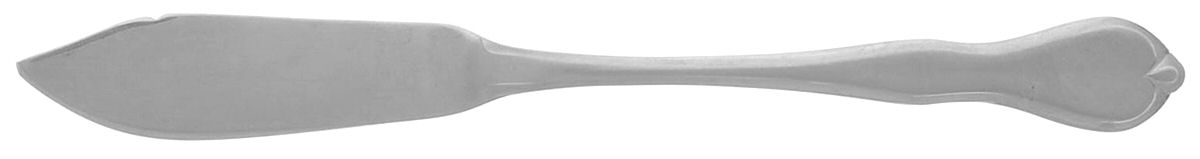 Kimberly Flat Handle Master Butter Knife by Cambridge Silver-1