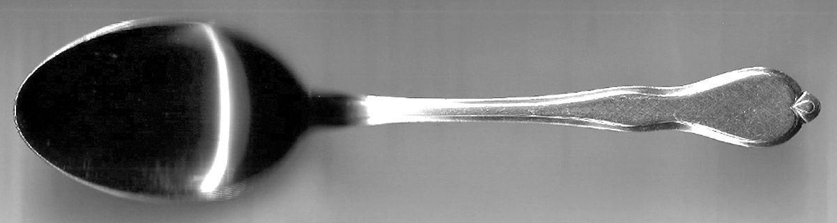 Kimberly Place/Oval Soup Spoon by Cambridge Silver-1