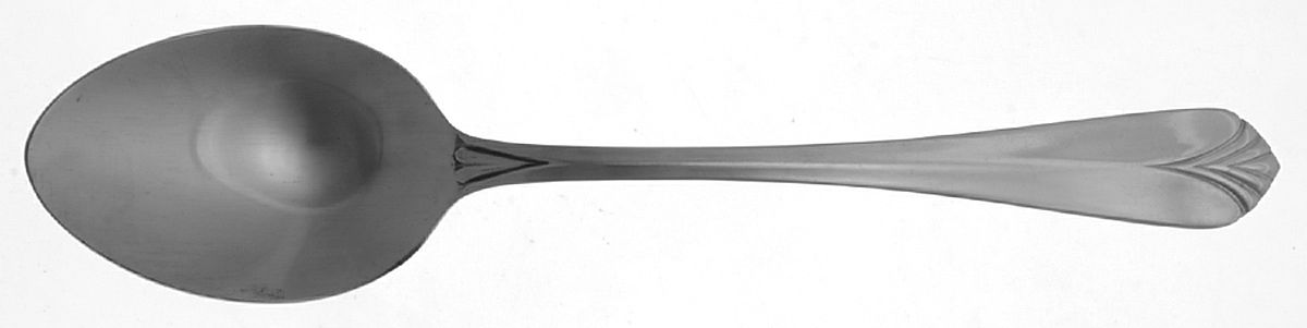 Krysten (Stainless) Tablespoon (Serving Spoon) by Cambridge Silver-1